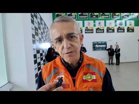 Proteção e Defesa Civil de Santa Catarina amplia investimentos na Região da AMESC