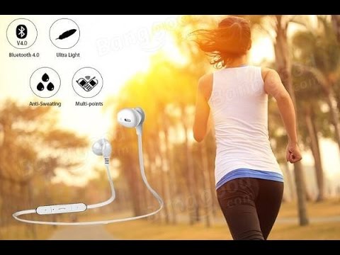 Auriculares bluetooth Langsdom L5