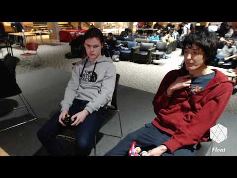 Soonsay vs Jamrun - Melee Singles: Top  8 Winners Final - Float | Fox vs Peach