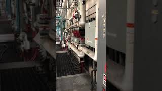 Inductotherm 1250 kw A