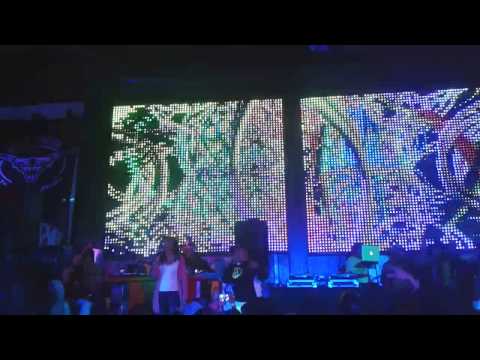 LA TORITA - INTRO & CHAPALA (CONCIERTO DE KILLA PRIEST - WU TANG CLAN) LIMA, PERU