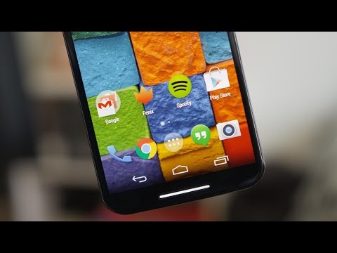 Moto X (2014) Review!