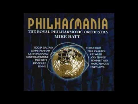 i put a spell on you - mike batt & bonnie tyler