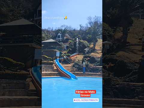 Férias 2025 em Nova Olímpia MT 🫶#férias #shortsviral
