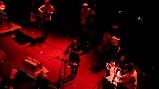 The Low Anthem - Ticket Taker - 10 years Duyster @ AB, Brussel