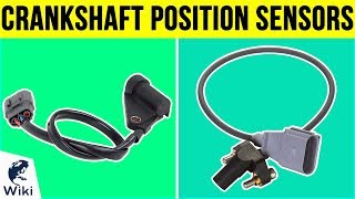 6 Best Crankshaft Position Sensors 2019