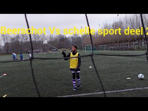 Beerschot Vs schelle sport Deel 2