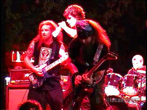 Necrogazm Rebirth of Rebellion Live in Deep Ellum Dallas Texas