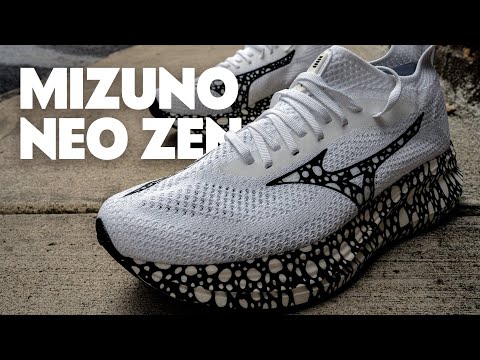 Mizuno Neo Zen | Full Review