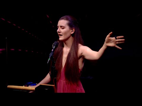 Carolina Eyck - Theremin & Voice - On Wings of Light and Time