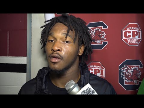 Rico Dowdle Media Availability — 9/18/18