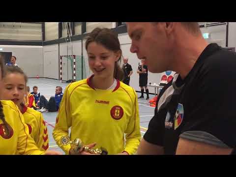 Reportage Horesca VIDB Zaalcup