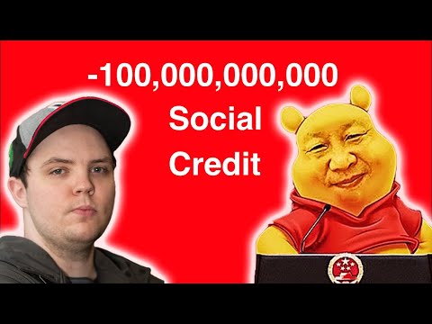 AdmiralBulldog in hot water with China