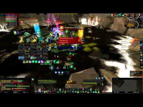 Adrenaline 25.man Heroic Fallen Protectors