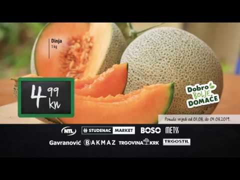 MAXI VIKEND PONUDA 01-04.08.2019.