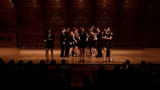 Mistakes (Andra Day) - The Harvard Opportunes