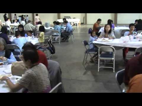 Cazadores Catering video.