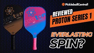 Paddle Review: Proton Series 1 and Nanotac Technology