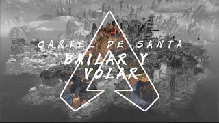 ✈️BAILAR Y VOLAR - Cartel De Santa💀 Ft. Millonario🤑