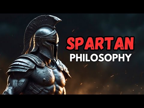 Spartan Rules For Life -  The Philosophy of Sparta