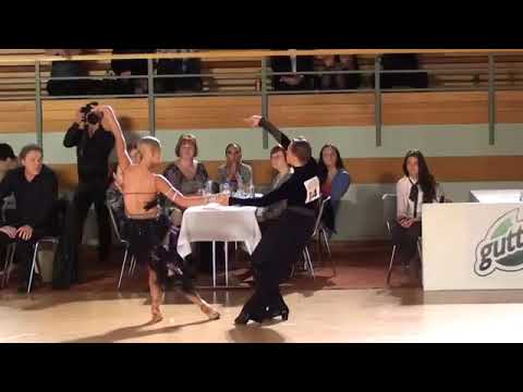 LATVIA OPEN Rumba Diana Mackevica - Aleksnadr Aniscenko