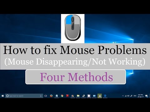 How to fix mouse problems in Windows 10 (4 Solutions)