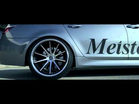 BMW M5 Rohana Wheels RC10