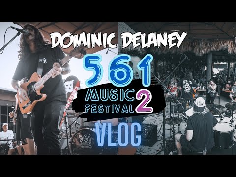 561 Music Festival 2! Vlog