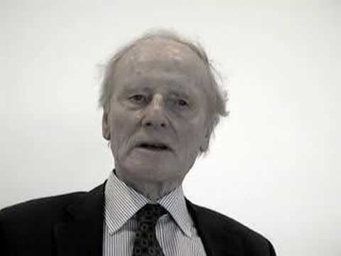 Der Philosoph Robert Spaemann zu Gast im Haus am Dom