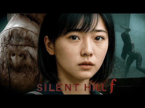 Silent Hill f | Hinako's first encounter with Kashimashi Monsters