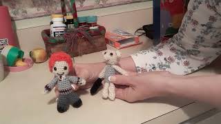 Crochet Vlogmas Day 10