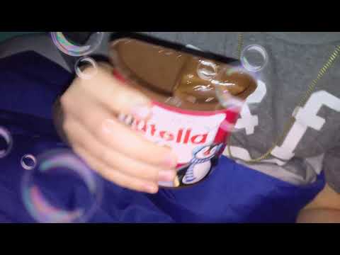 Amazing Nutella Challenge