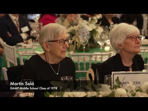 GAMP Golden Gala Highlight video