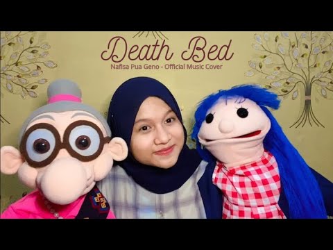 Nafisa Pua Geno - Death Bed | Official Music Video (cover)