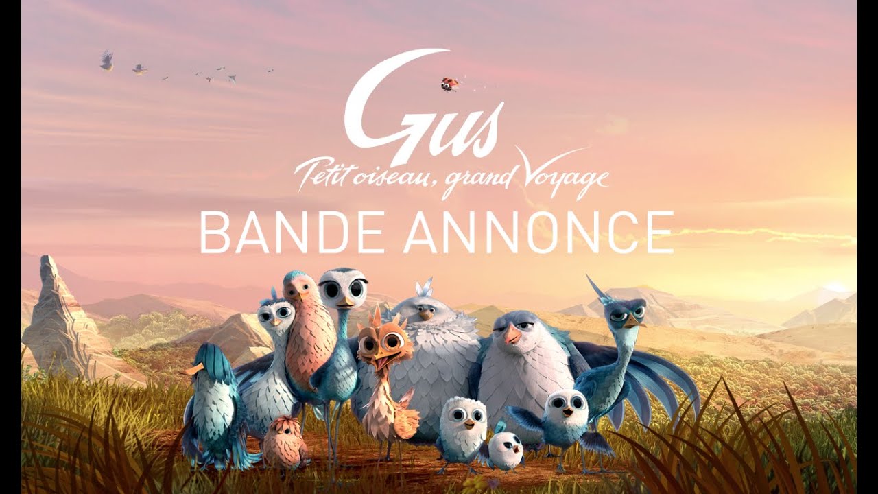 GUS - Bande Annonce