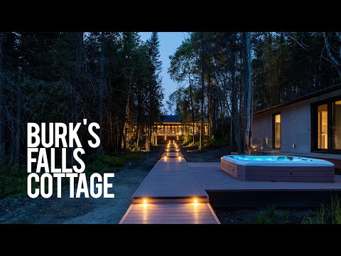 Burk's Falls Cottage Architecture & Interior Design I 2025