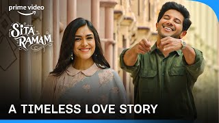 Sita Ramam - A Timeless Love Story #primevideoindia