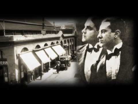 Carlos Gardel -  "Cuando Llora La Milonga"