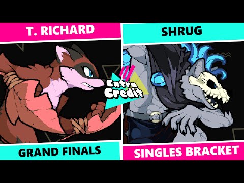 Extra Credit #69: Grand Finals - T. Richard (Maypul) vs ShrUg (Forsburn) RoA Singles