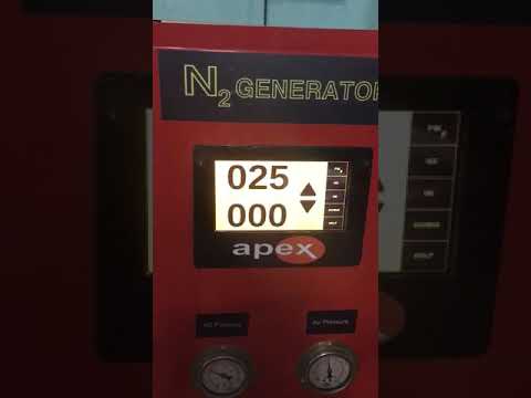 Apex Smart Nitrogen Cum Air Tyre Inflator