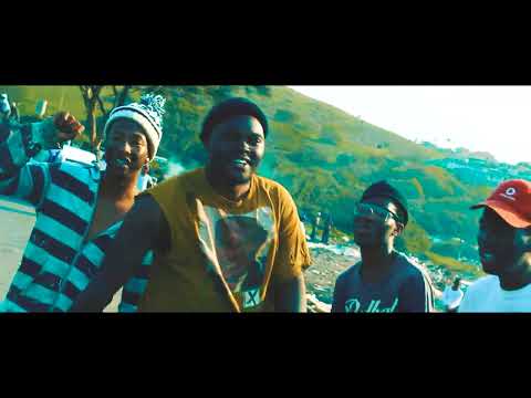 K-Dot Woza -Iyangqongqoza (Feat. Newlandz Finest & Mapopo)