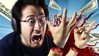 BACK FOR MORE?! | Handless Millionaire 2