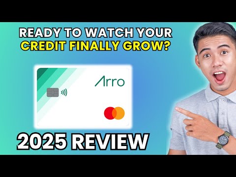 Arro Credit Card Review 2025 | Worth It or Leave It?