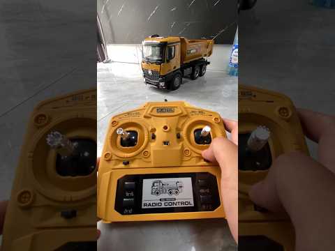 INSANE RC Truck Engineering & Testing! Crushing Off-Road challenge #shorts#rccars#mrtoysupdate