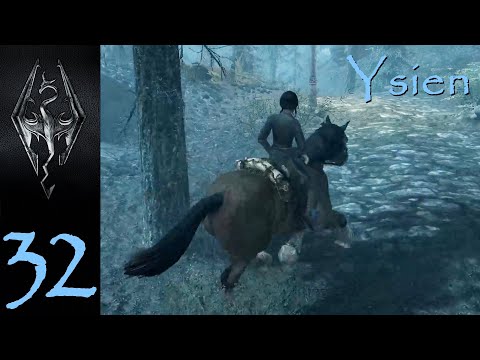 Skyrim Legendary difficulty Pure Mage Let's play #32 "Famous in Solitude! (Solitude will be ours!)"