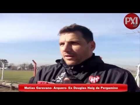 Matias Garavano(Arquero)