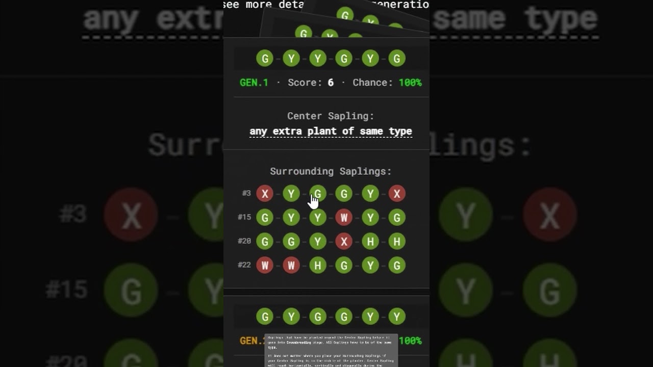 How to get perfect clones in 30 seconds! 🌱 #rust #crossbreeding #farming
