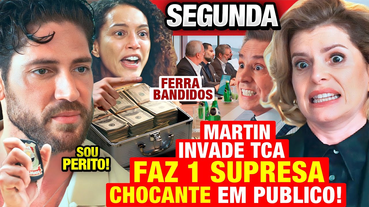 VALE TUDO - Capítulo de hoje 05/05 SEGUNDA - Resumo Completo da Novela Vale Tudo Hoje Ao Vivo 05/05