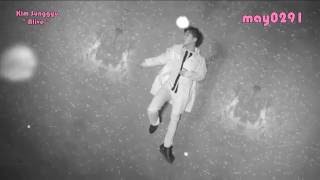 [INDO SUB] Kim Sunggyu - Alive (FMV)