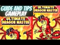 Ultimate Dragon Master Android Gameplay Game Review Beginner Tips Tutorial And Guide